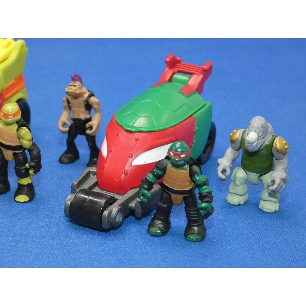 Playmates Toys teenage mutant